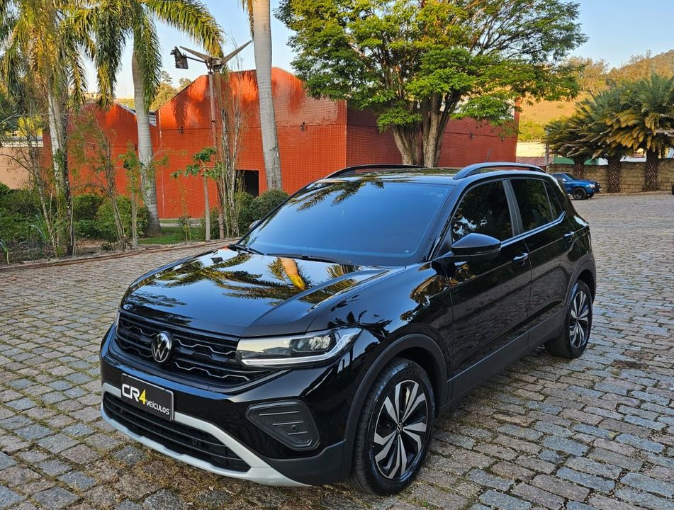 VolksWagen T-Cross 200 TSI 1.0  Flex 12V 5p Aut.