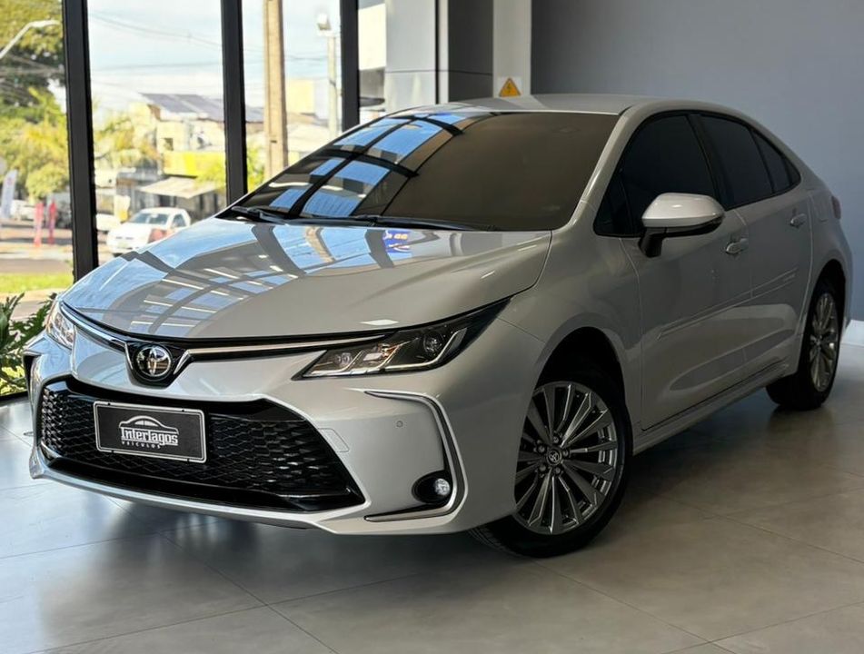 Toyota Corolla XEi 2.0 Flex 16V Aut.