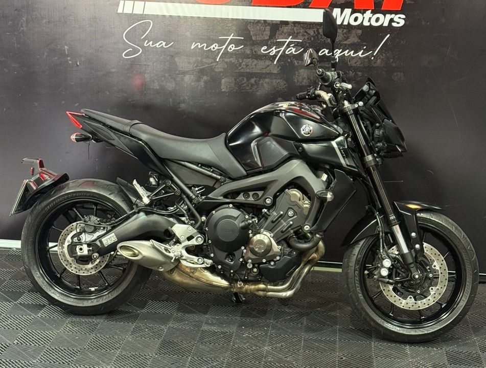 YAMAHA MT-09 850cc/ABS