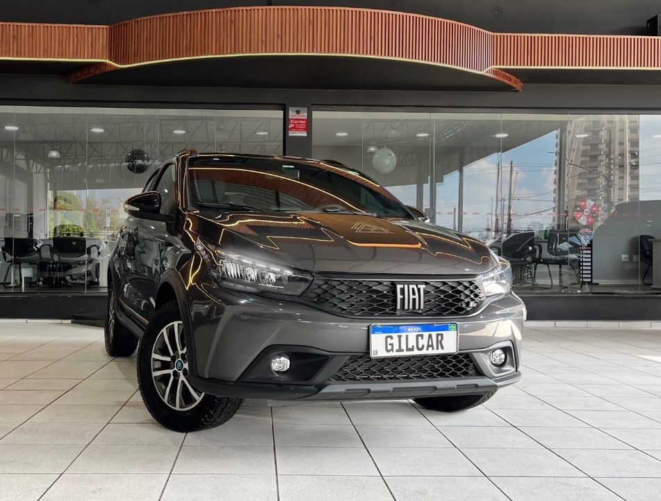 Fiat ARGO TREKKING 1.3 8V Flex