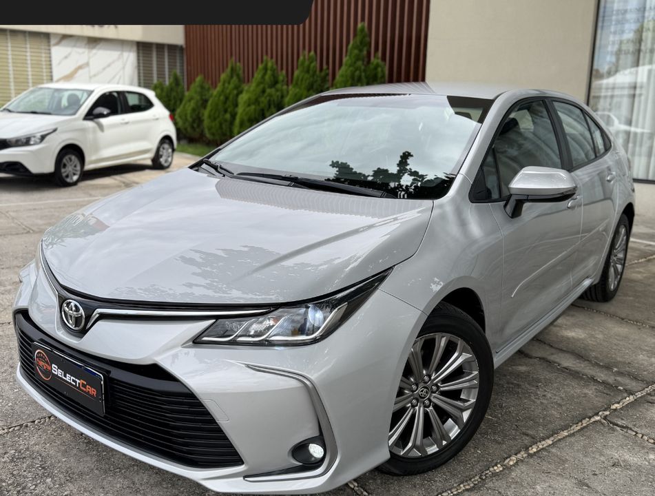 Toyota Corolla XEi 2.0 Flex 16V Aut.