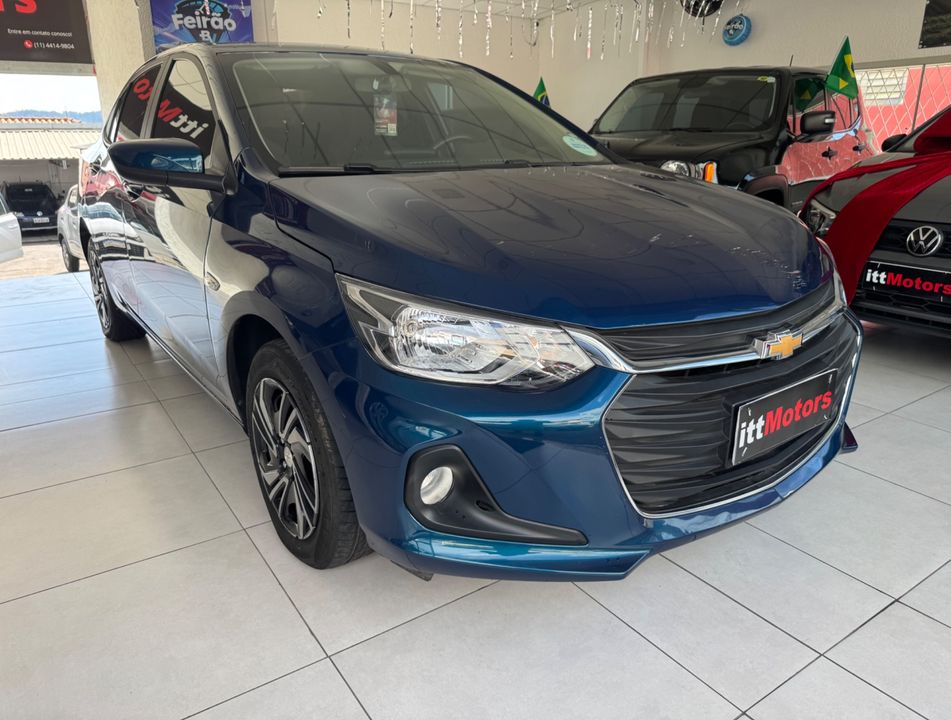 Chevrolet ONIX SEDAN Plus LT 1.0 12V Flex 4p Mec.