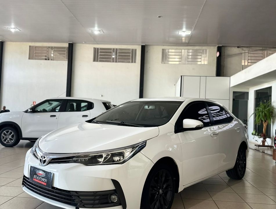 Toyota Corolla XEi 2.0 Flex 16V Aut.