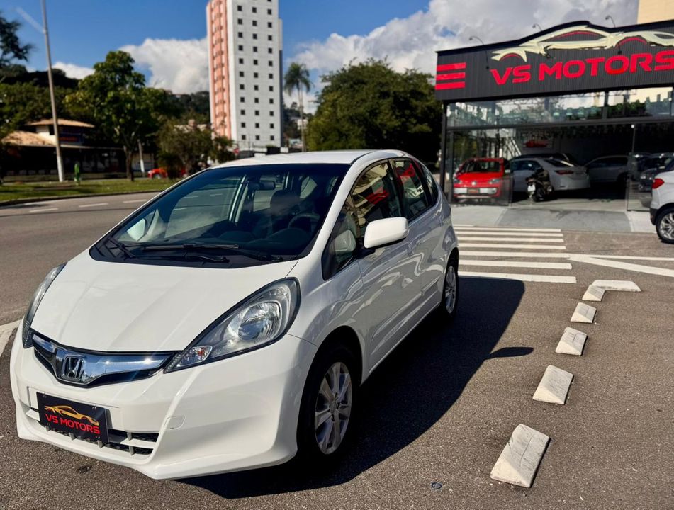 Honda Fit LX 1.4/ 1.4 Flex 8V/16V 5p Aut.