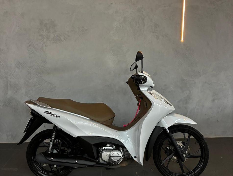 HONDA BIZ 125 EX/ 125 EX FLEX