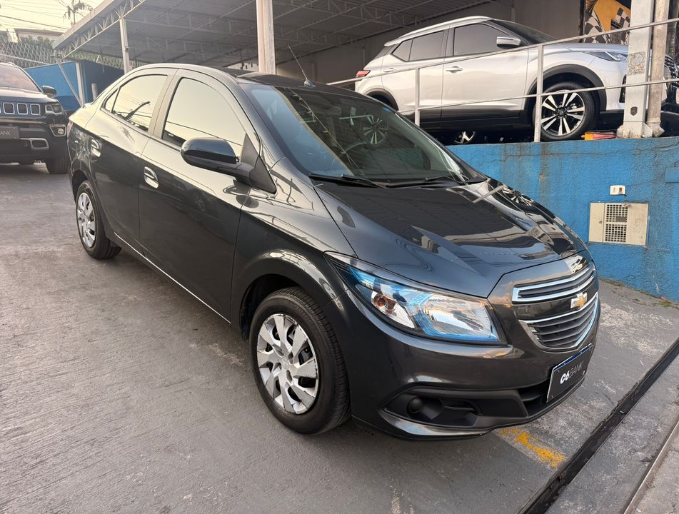 Chevrolet PRISMA Sed. LT 1.4 8V FlexPower 4p Aut.