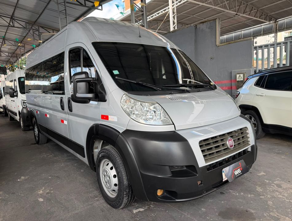 Fiat Ducato Executivo 2.3 16V Diesel
