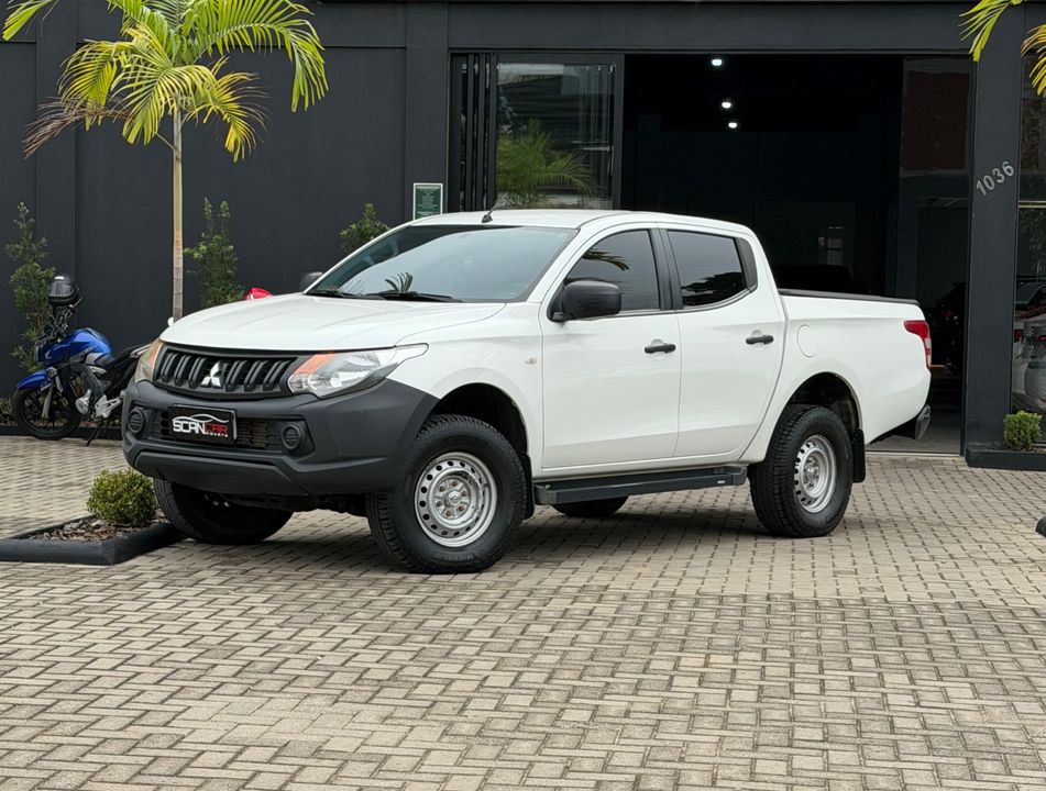 Mitsubishi MMC/L200 TRITON 2.4 SPO GL
