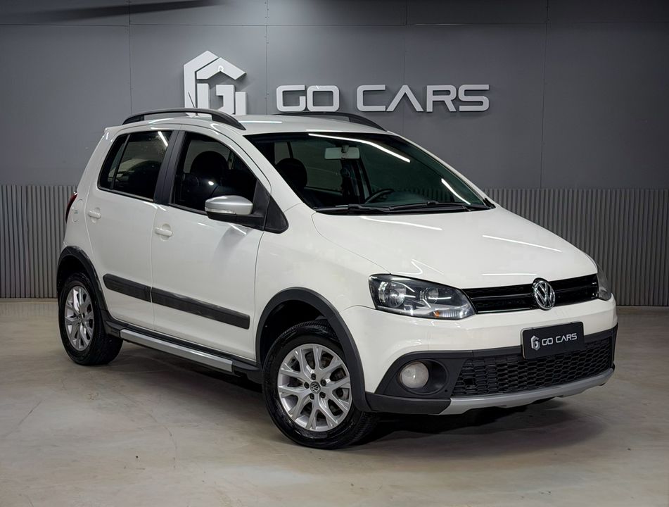 VolksWagen CROSSFOX I MOTION 1.6 Mi T. Flex 8V 5p
