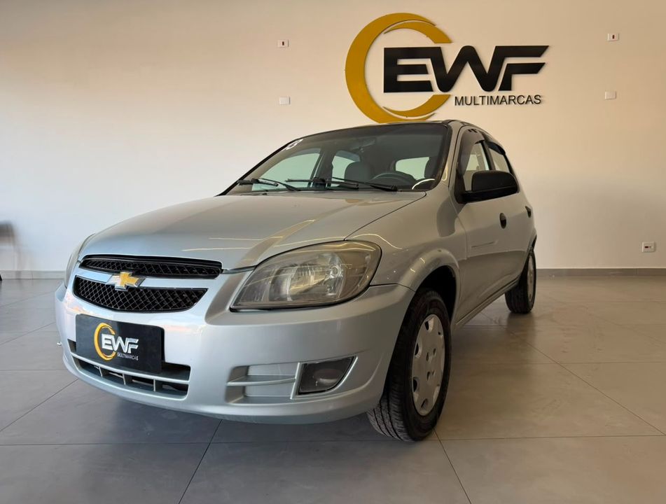 Chevrolet Celta Life/ LS 1.0 MPFI 8V FlexPower 5p