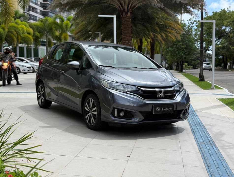 Honda Fit EX/S 1.5 Flex/Flexone 16V 5p Aut.