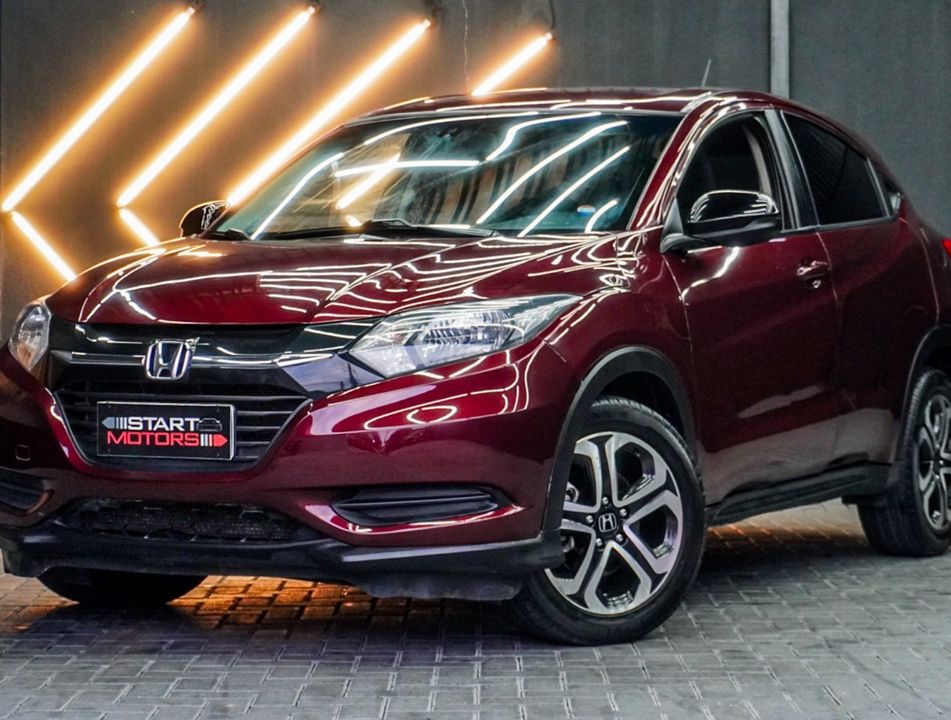 Honda HR-V LX 1.8 Flexone 16V 5p Aut.