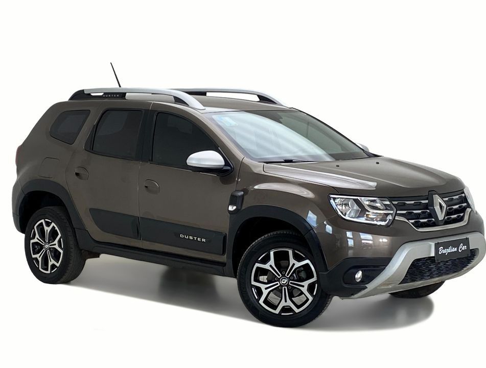 Renault DUSTER Iconic 1.6 16V Flex Aut.