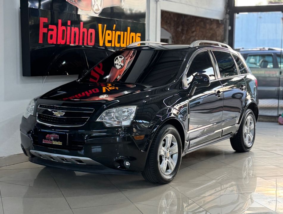 Chevrolet CAPTIVA SPORT FWD 2.4 16V 171/185cv