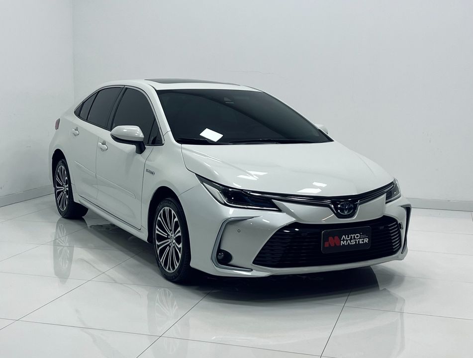 Toyota Corolla Altis Prem. 1.8 Aut. (Híbrido)