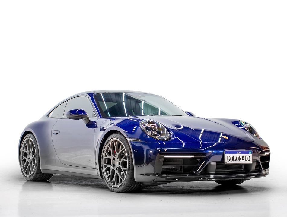 Porsche 911 Carrera S Coupe 3.0 (991/992)