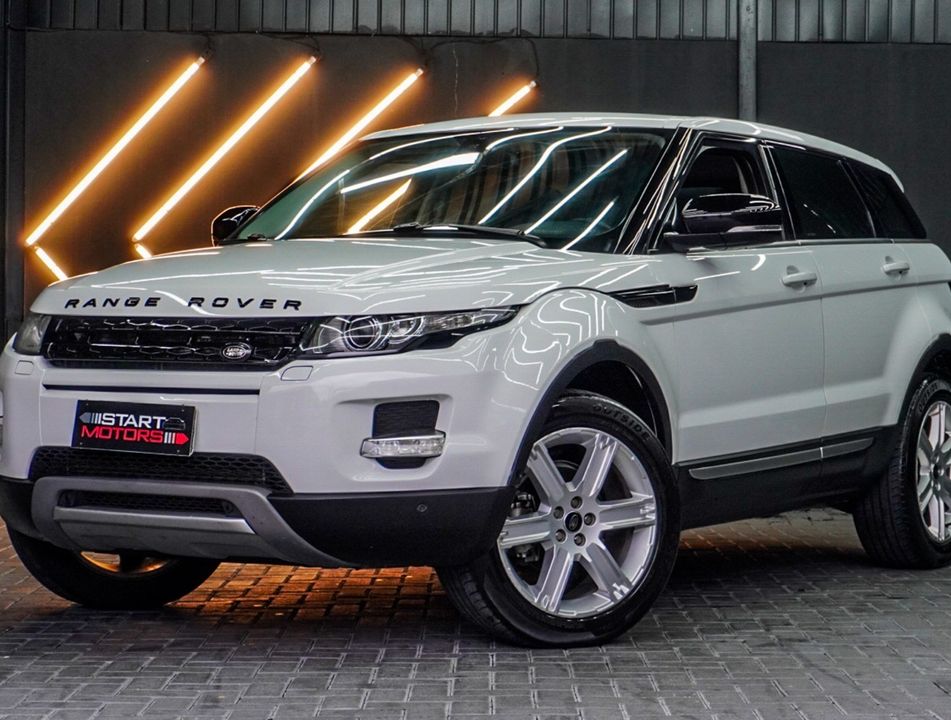 Land Rover Range R.EVOQUE Prestige 2.0 Aut. 5p