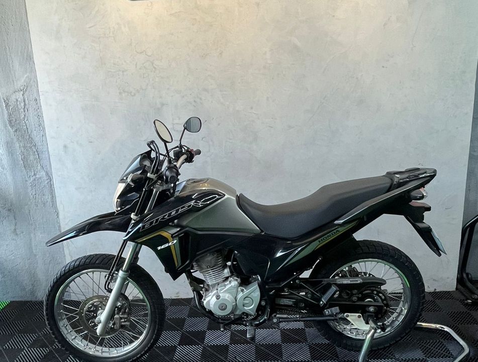 HONDA NXR 160 BROS ESDD FLEXONE