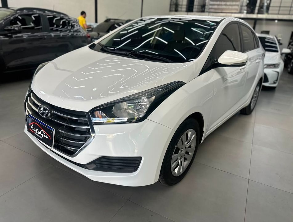 Hyundai HB20S C.Plus/C.Style1.0 Flex 12V Mec. 4P