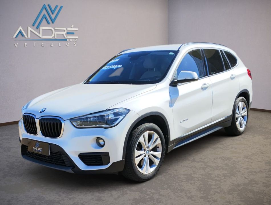 BMW X1 SDRIVE 20i 2.0/2.0 TB Acti.Flex Aut.