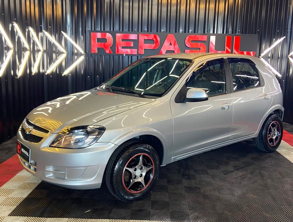 Chevrolet Celta Spirit/ LT 1.0 MPFI 8V FlexP. 5p