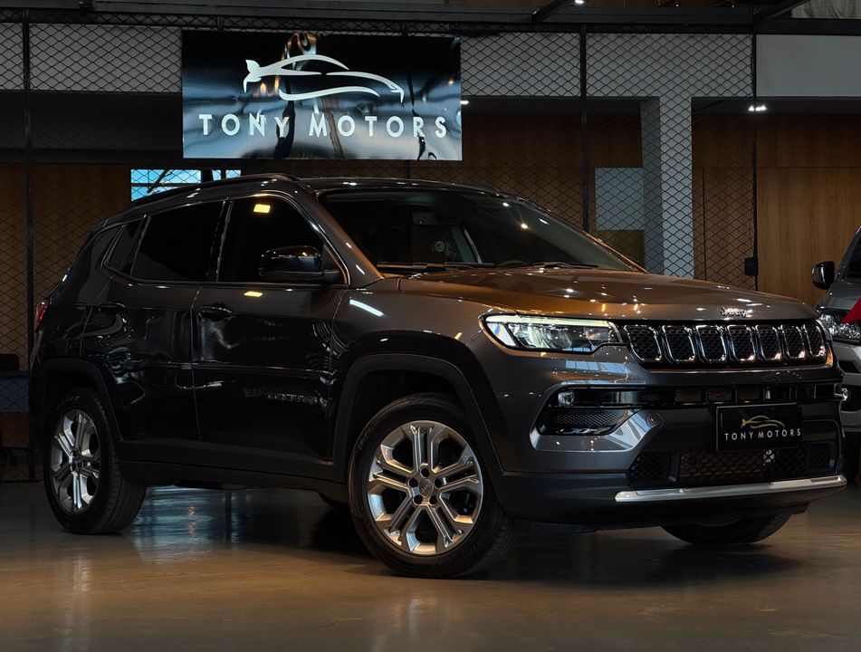 Jeep COMPASS LONG. T270 1.3 TB 4x2 Flex Aut.