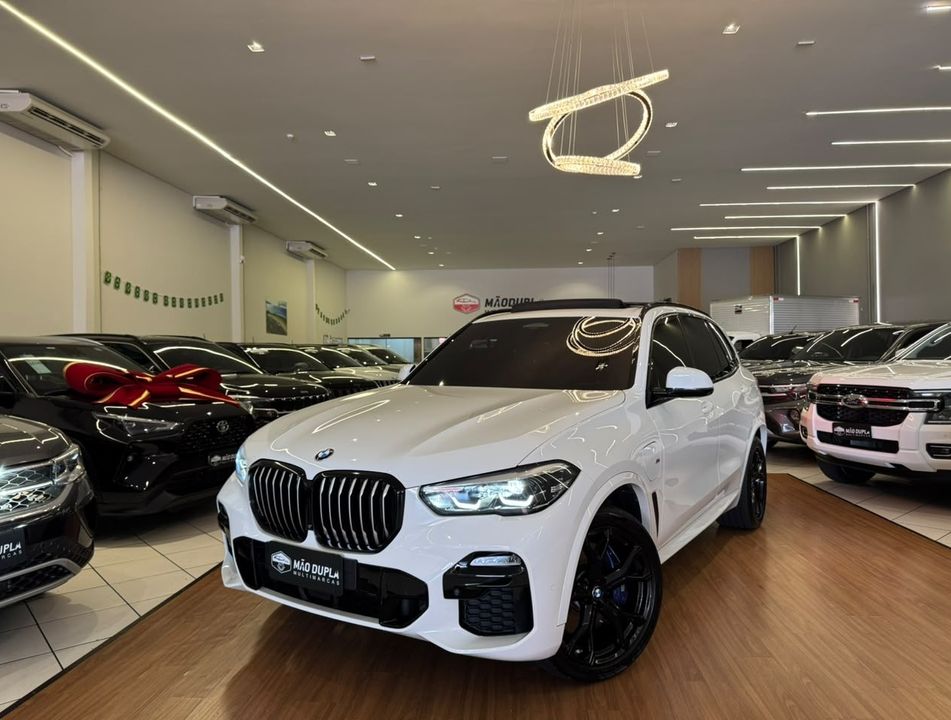 BMW X5 XDRIVE 45e 3.0 M.Sport  Aut. (Híb.)