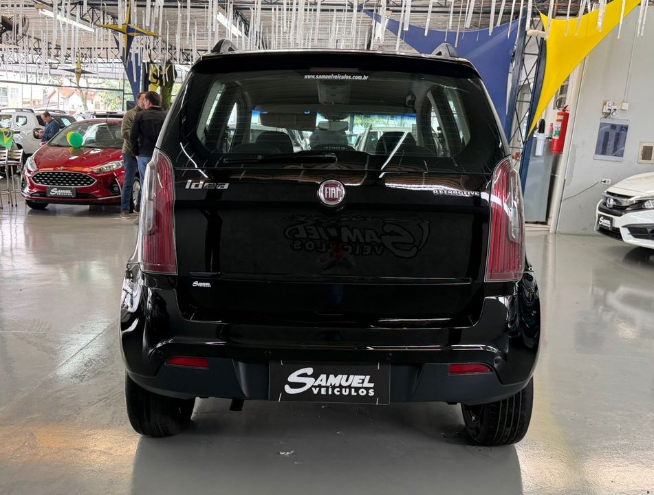 Fiat Idea ATTRACTIVE 1.4 Fire Flex 8V 5p