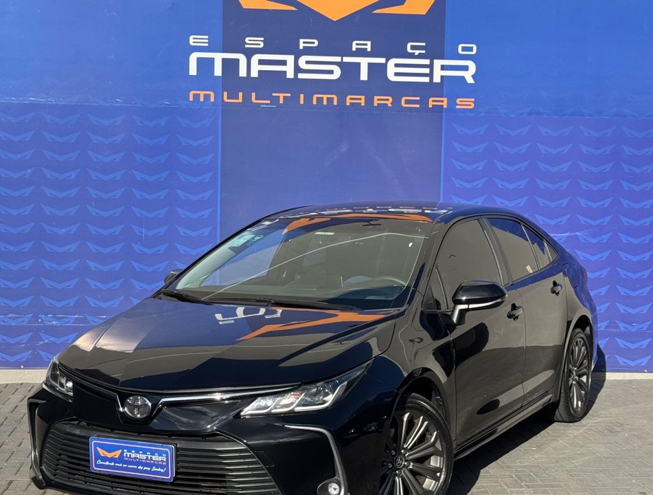 Toyota Corolla XEi 2.0 Flex 16V Aut.