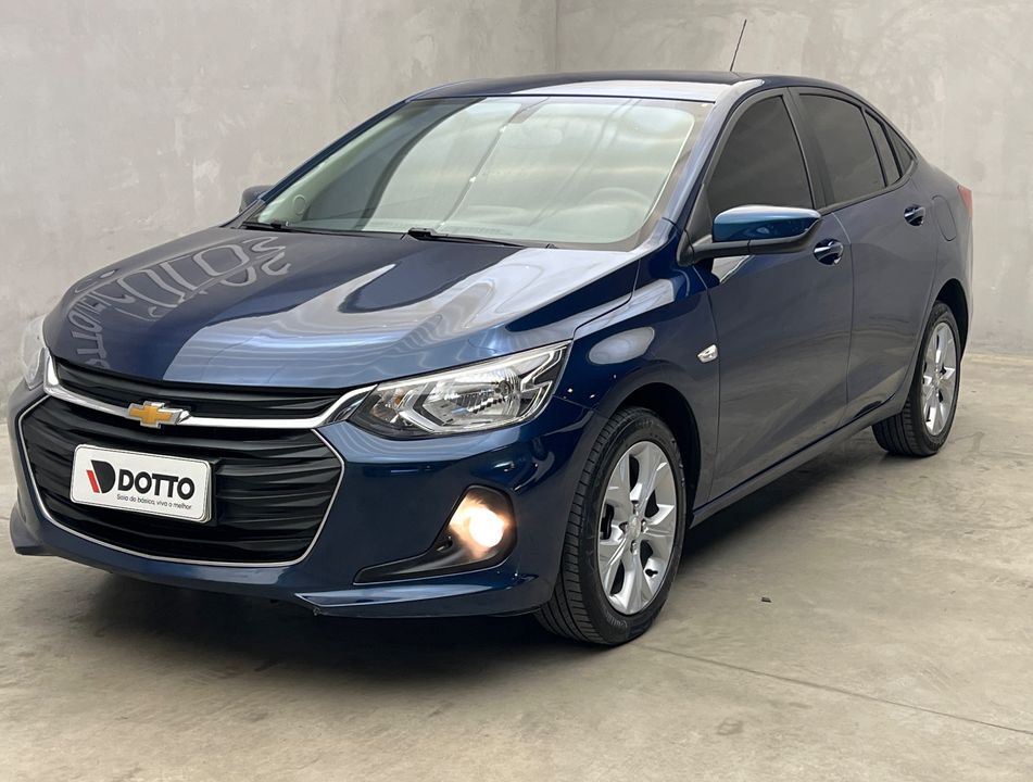 Chevrolet ONIX SEDAN Plus LTZ 1.0 12V TB Flex Aut.