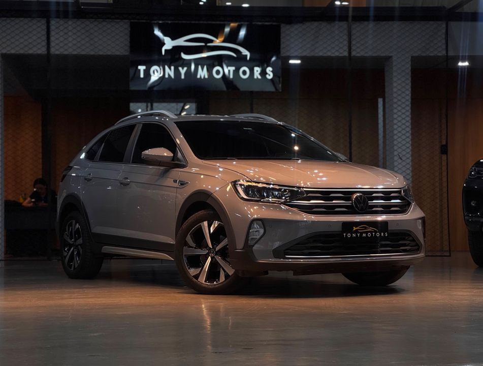 VolksWagen Nivus Highline 1.0 200 TSI Flex Aut.