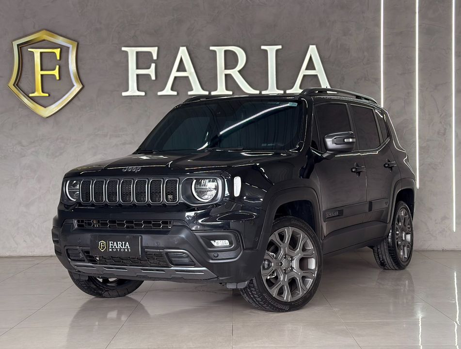 Jeep Renegade S T270 1.3 TB 4x4 Flex Aut.