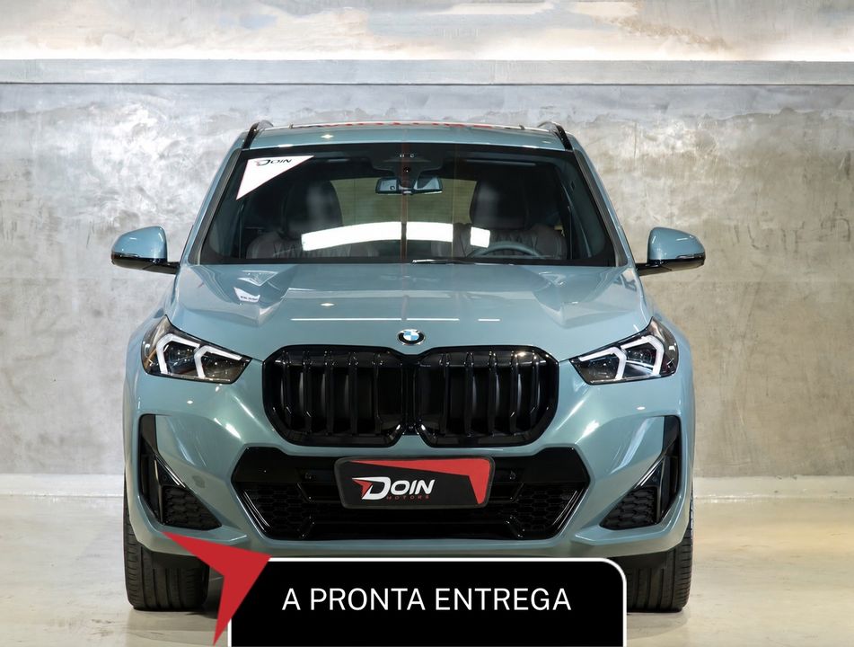 BMW X1 SDRIVE 20i M Sport 2.0 TB Aut.