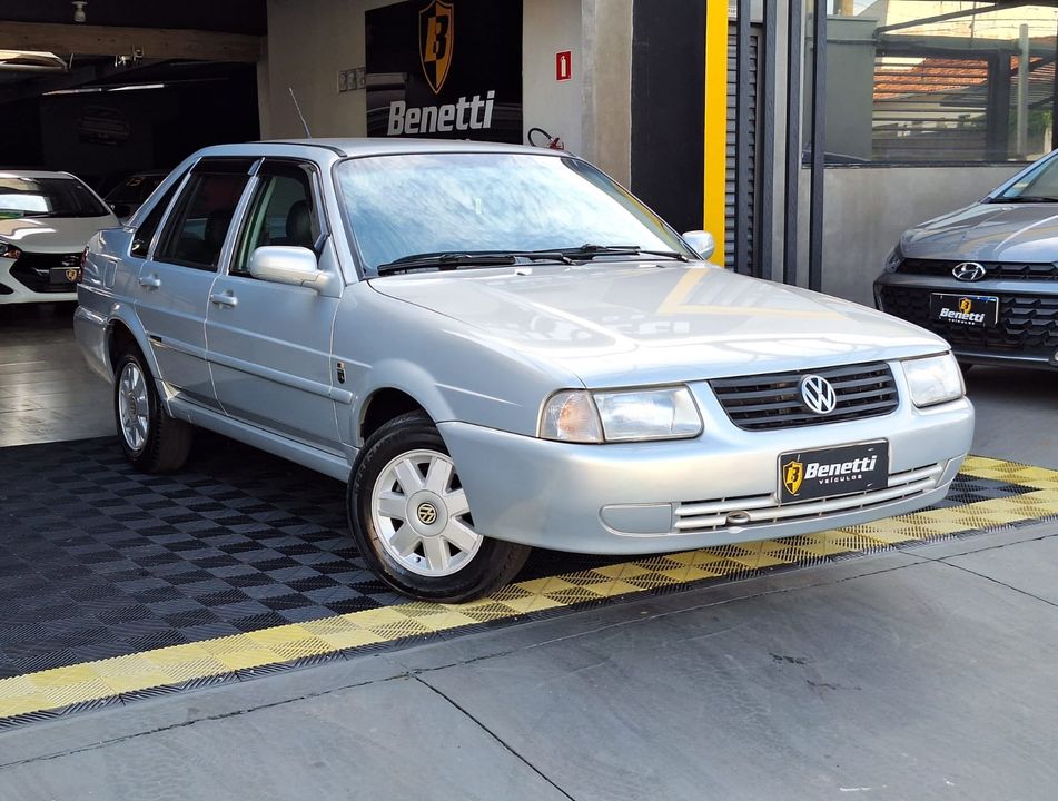 VolksWagen Santana 1.8 Mi