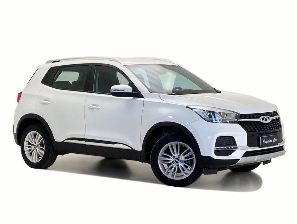 Caoa Chery/Chery Tiggo 5X T 1.5 16V Turbo Flex Aut.