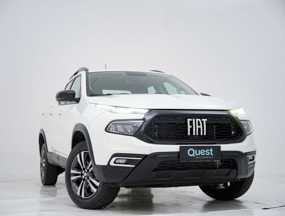 Fiat Toro Freedom 1.3 T270 4x2 Flex Aut.