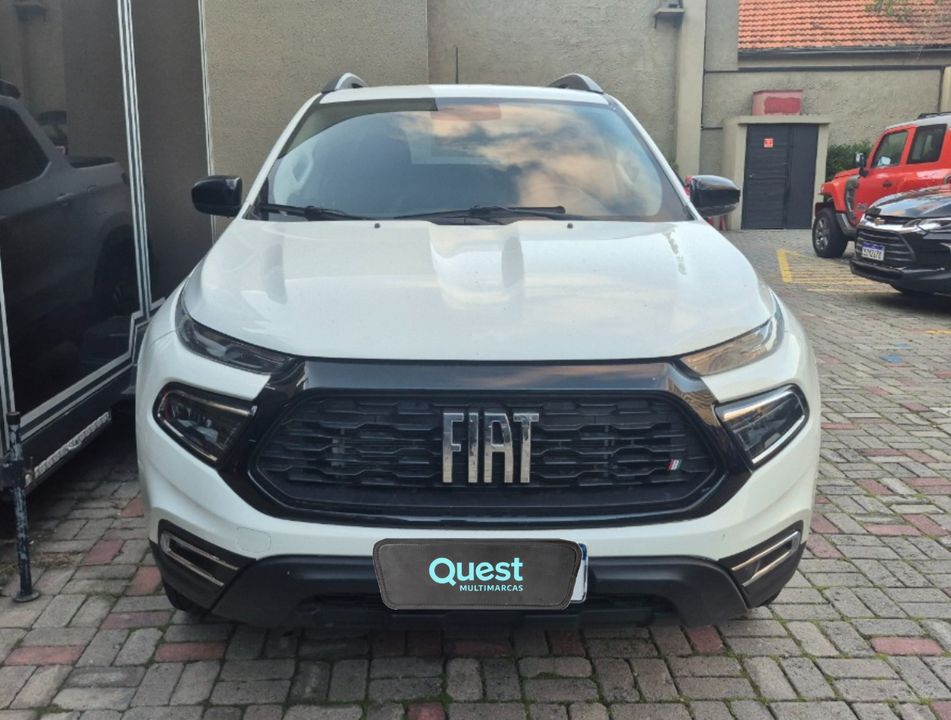Fiat Toro Freedom 1.3 T270 4x2 Flex Aut.