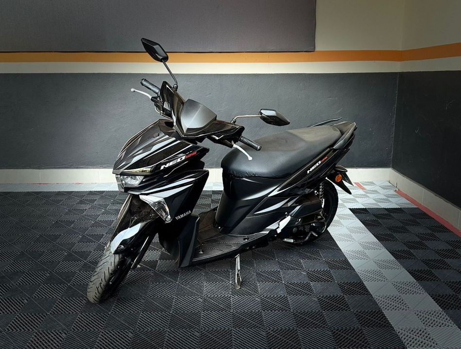 YAMAHA NEO AUTOMATIC 125cc