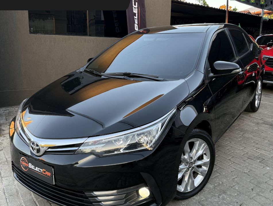Toyota Corolla XEi 2.0 Flex 16V Aut.
