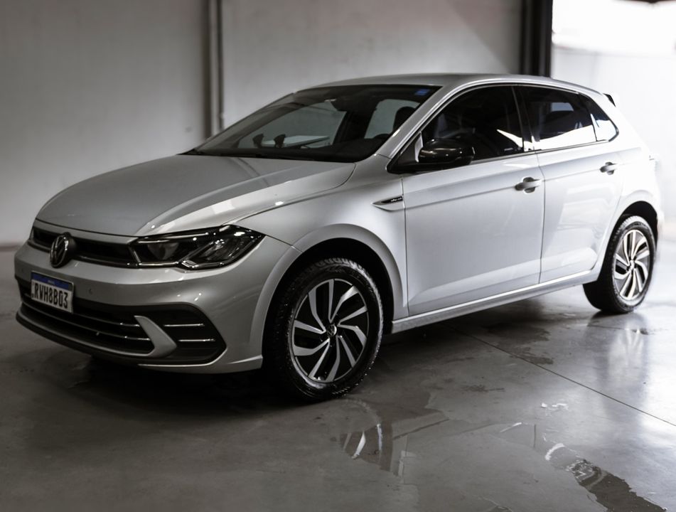 VolksWagen Polo Highline TSI 1.0 Flex 12V Aut.