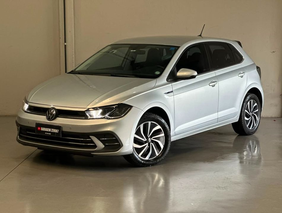 VolksWagen Polo Highline TSI 1.0 Flex 12V Aut.