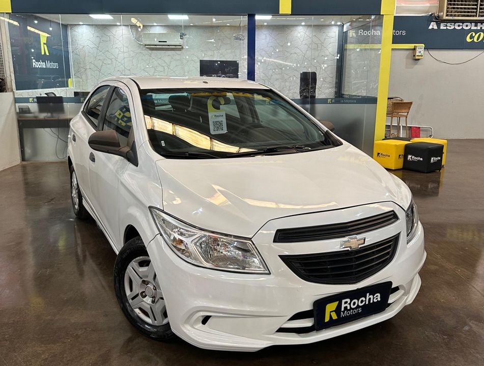 Chevrolet ONIX HATCH Joy 1.0 8V Flex 5p Mec.