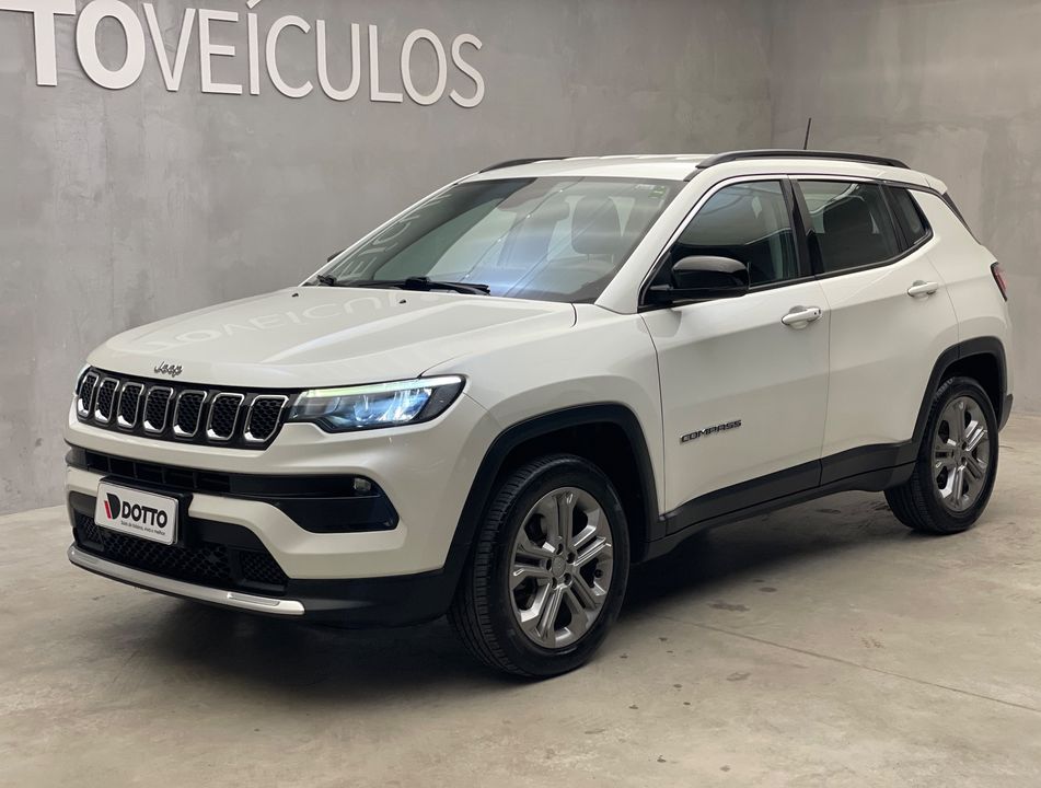 Jeep COMPASS LONG. T270 1.3 TB 4x2 Flex Aut.