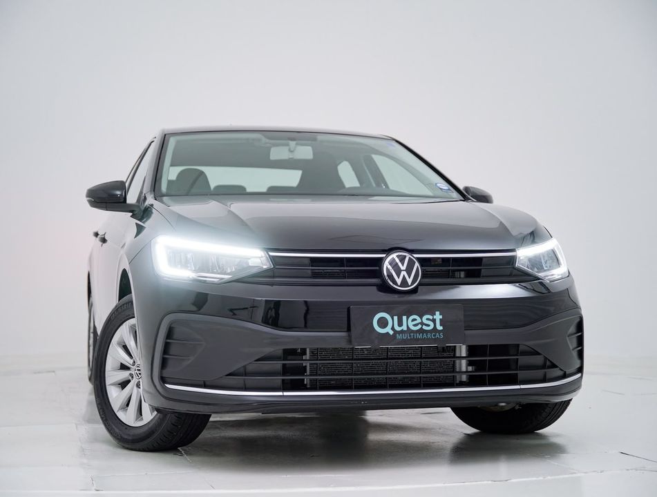 VolksWagen VIRTUS TSI 1.0 Flex 12V 4p Aut.