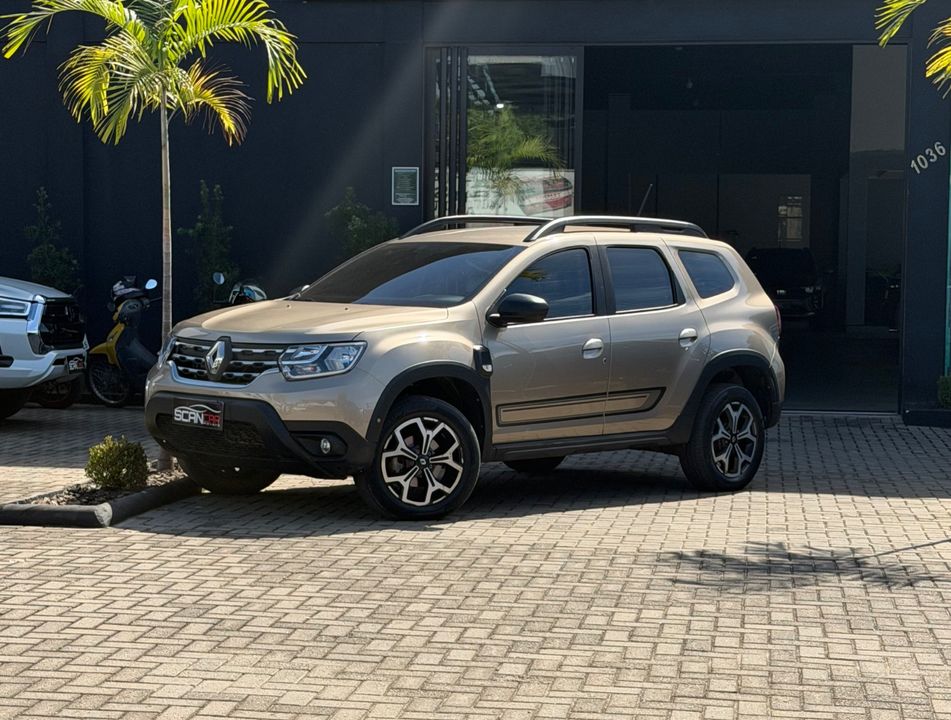 Renault DUSTER Iconic 1.3 TB 16V Flex Aut.