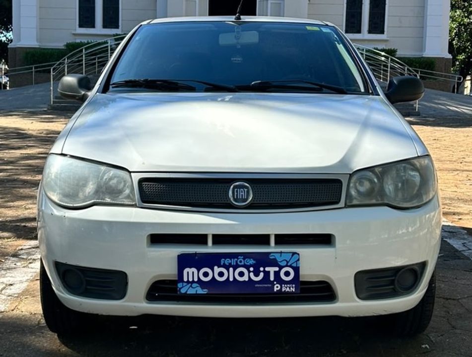 Fiat Palio 1.0 ECONOMY Fire Flex 8V 4p