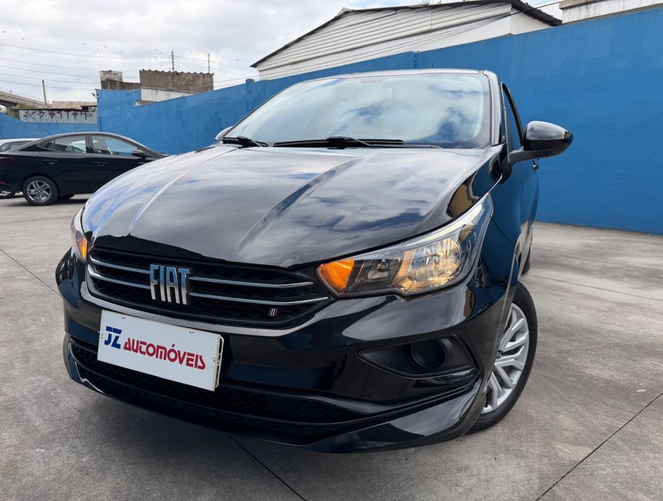 Fiat CRONOS DRIVE 1.3 8V Flex Aut.