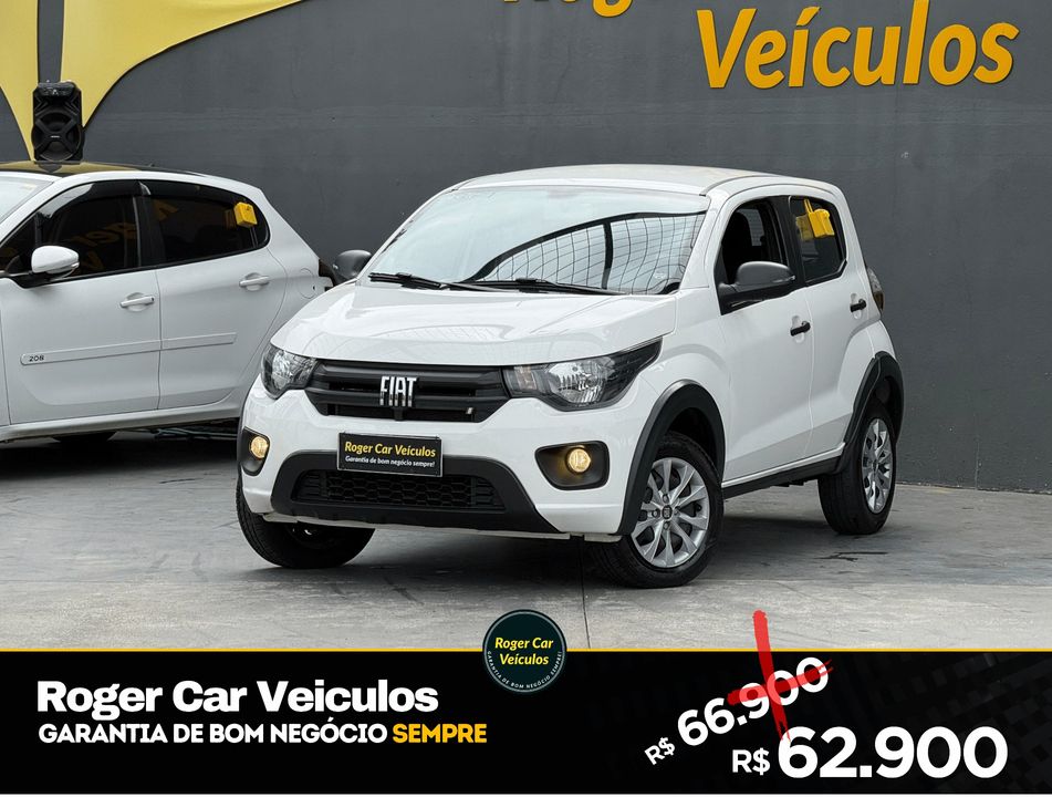 Fiat MOBI LIKE 1.0 Fire Flex 5p.