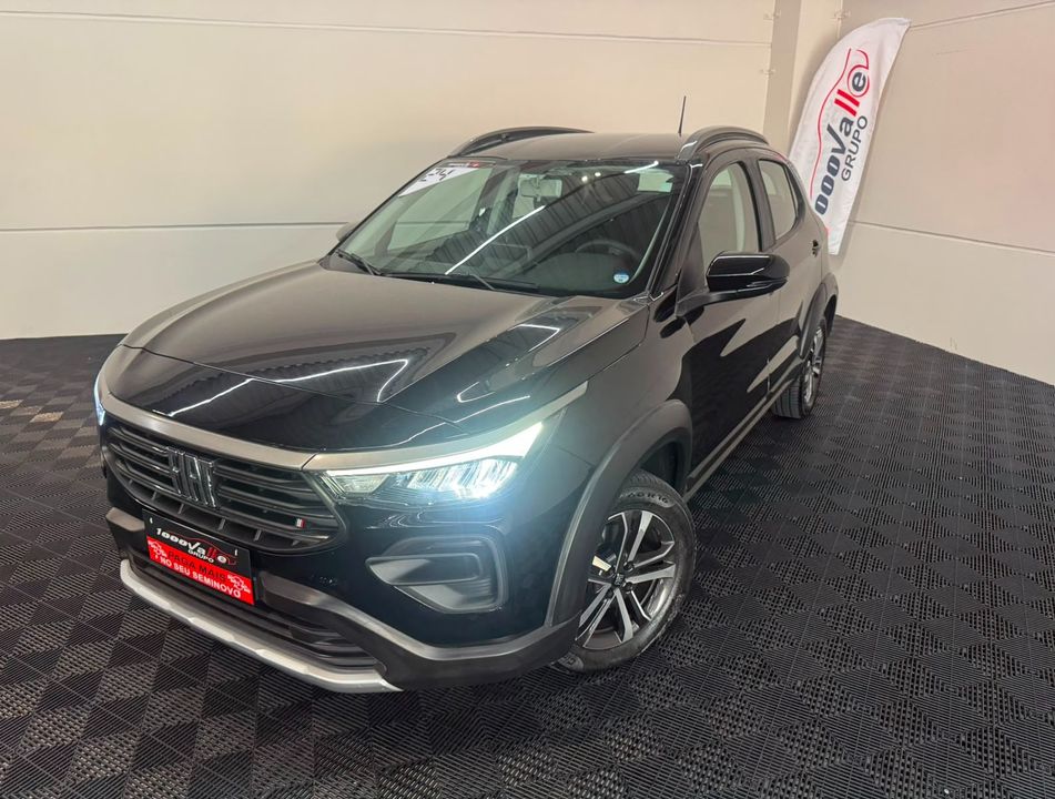 Fiat PULSE AUDACE 1.0 Turbo 200 Flex Aut.
