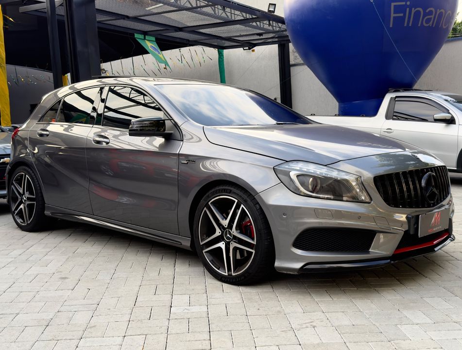 Mercedes C-250 Sport 2.0 16V 211cv Aut.